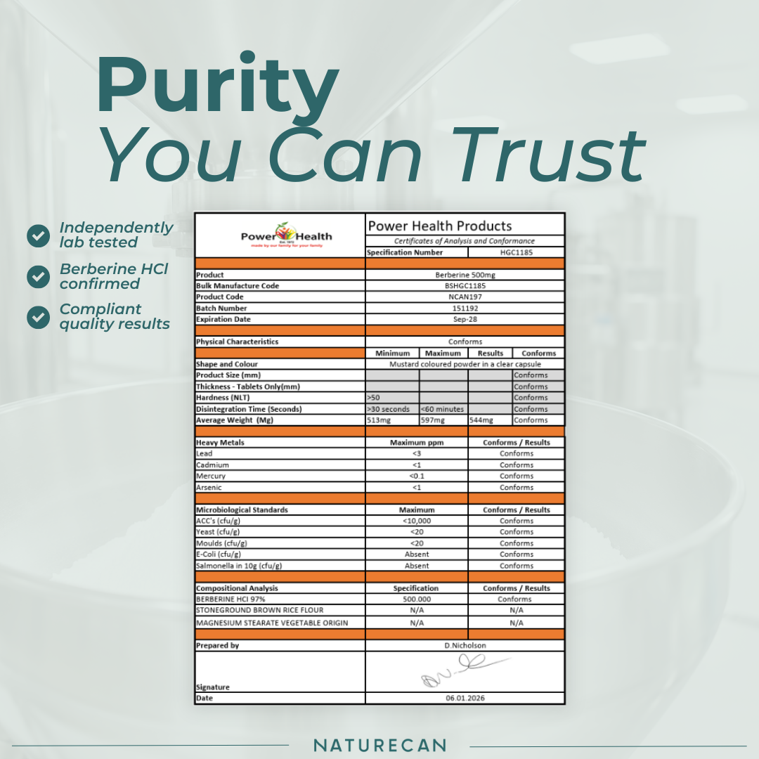 Berberine