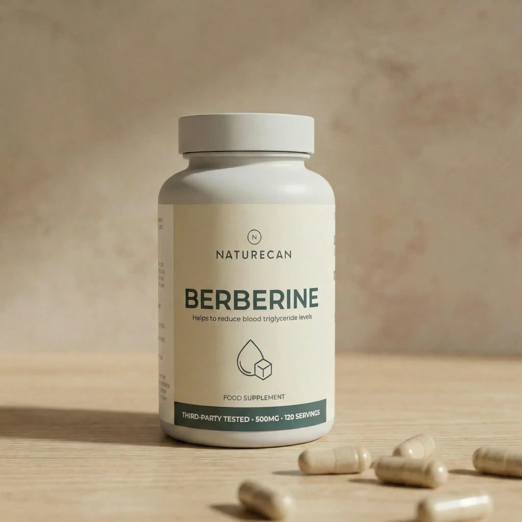 Berberine Lifestyle 120s