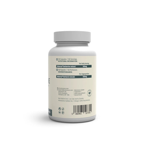 Berberine Product Imagery Back 120s