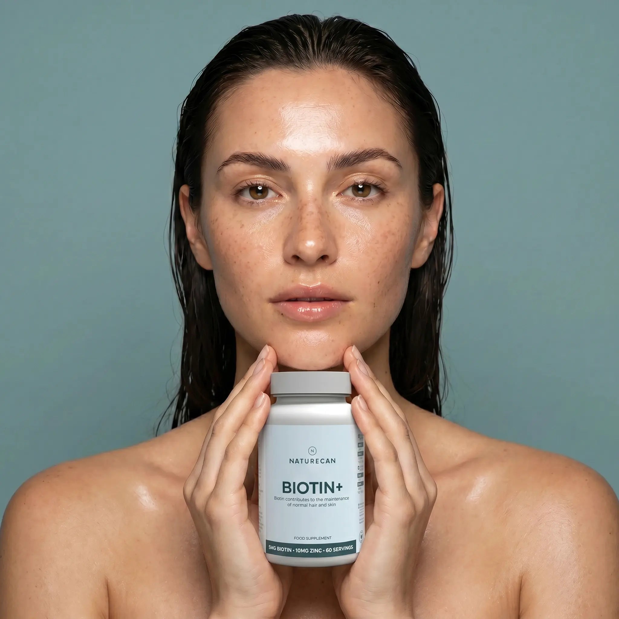 Biotin+ Capsules