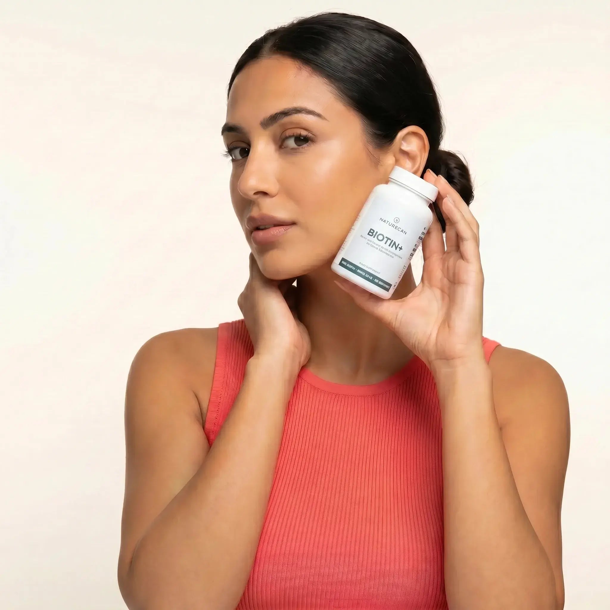Biotin+ Capsules