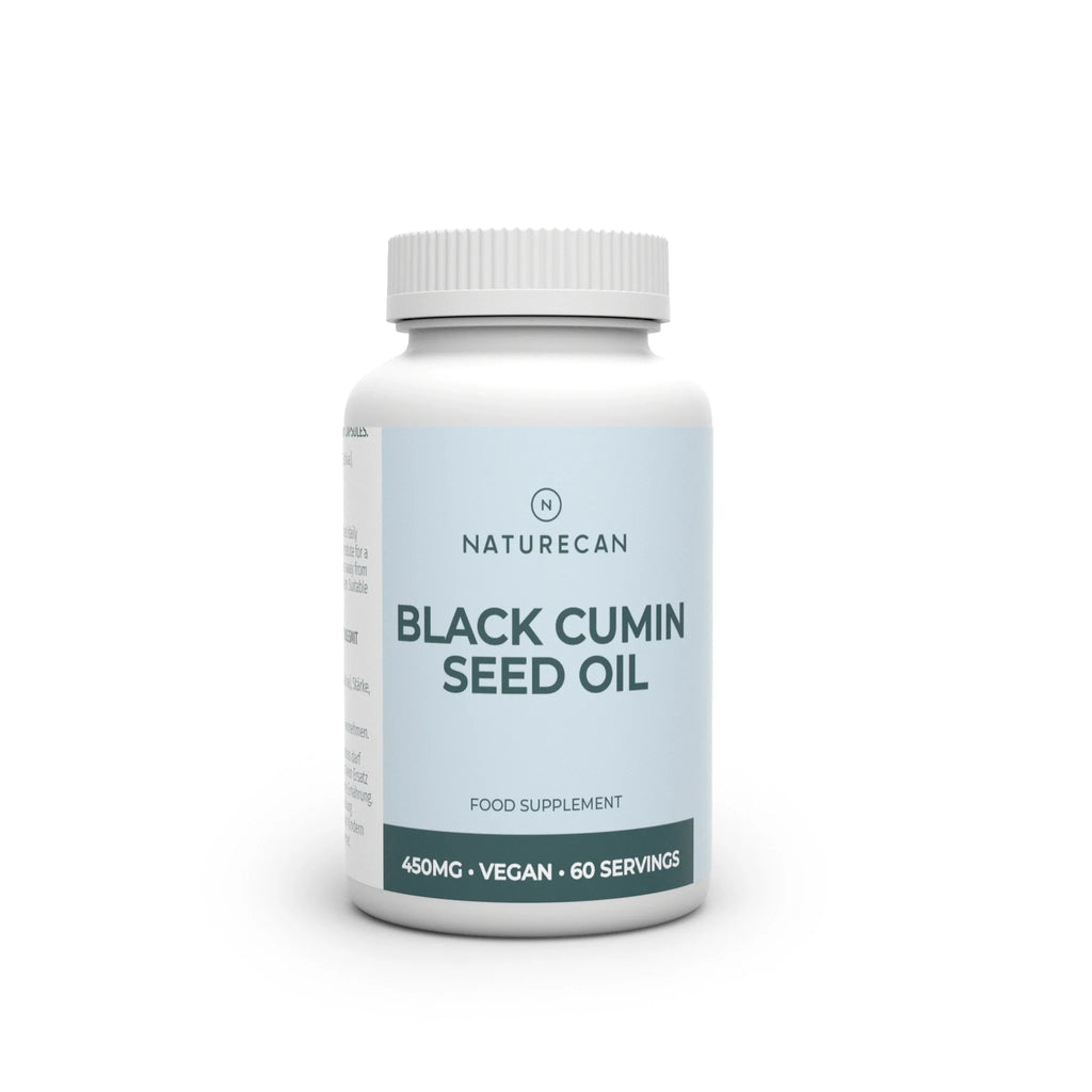 Black Seed Oil