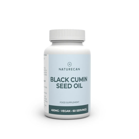 Black Seed Oil