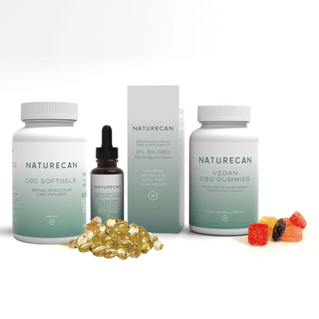 CBD Beginner's Bundle