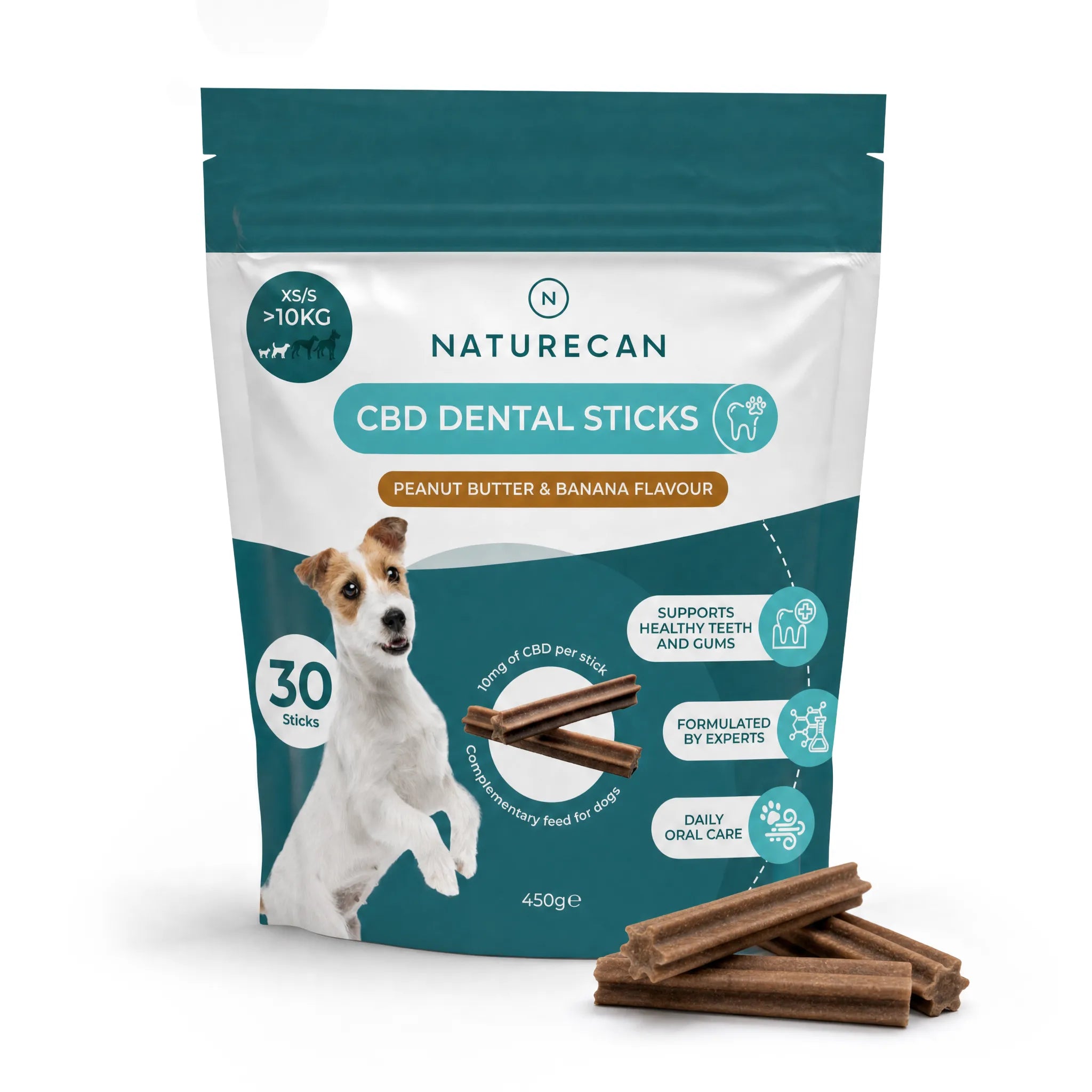 CBD Dental Sticks for Dogs