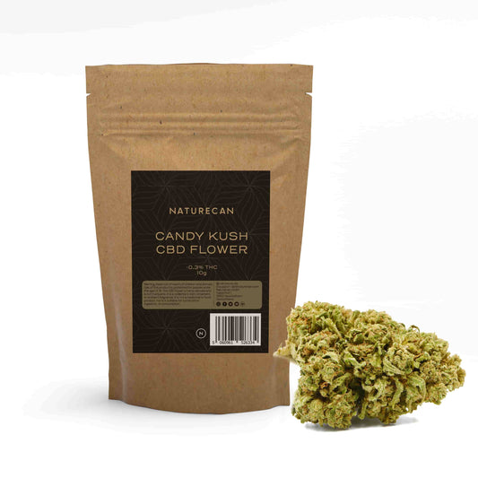 Candy Kush CBD Flower