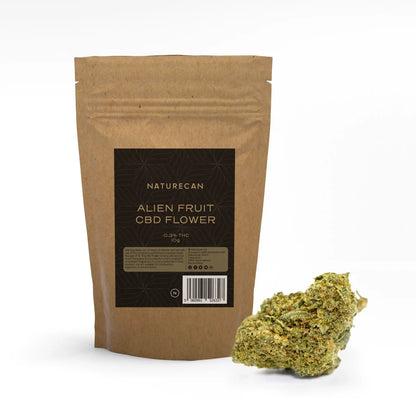 Alien Fruit CBD Flower