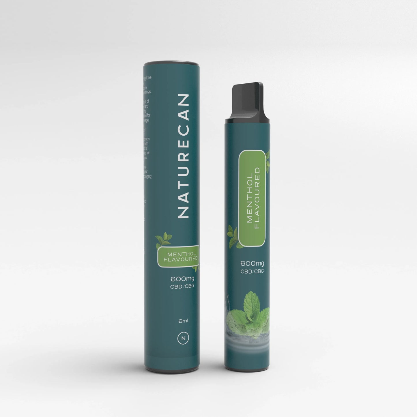 CBG/CBD Disposable Vape Device