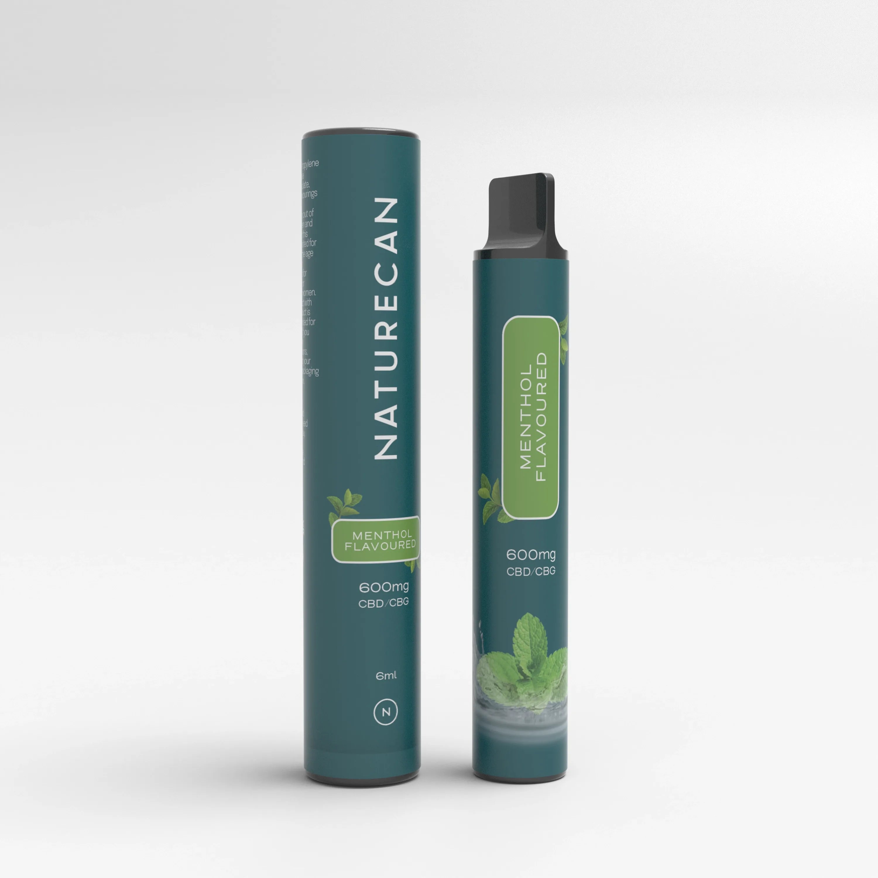 CBG/CBD Disposable Vape Device