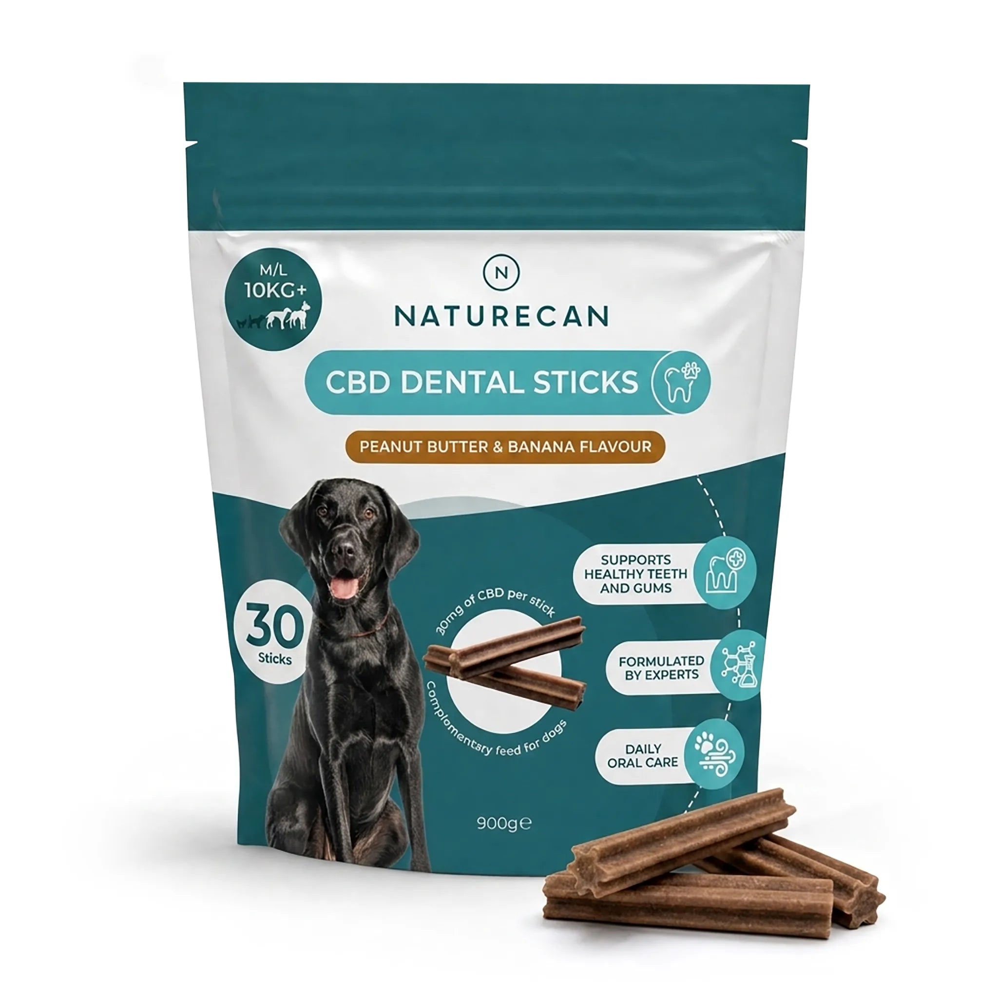 CBD Dental Sticks for Dogs