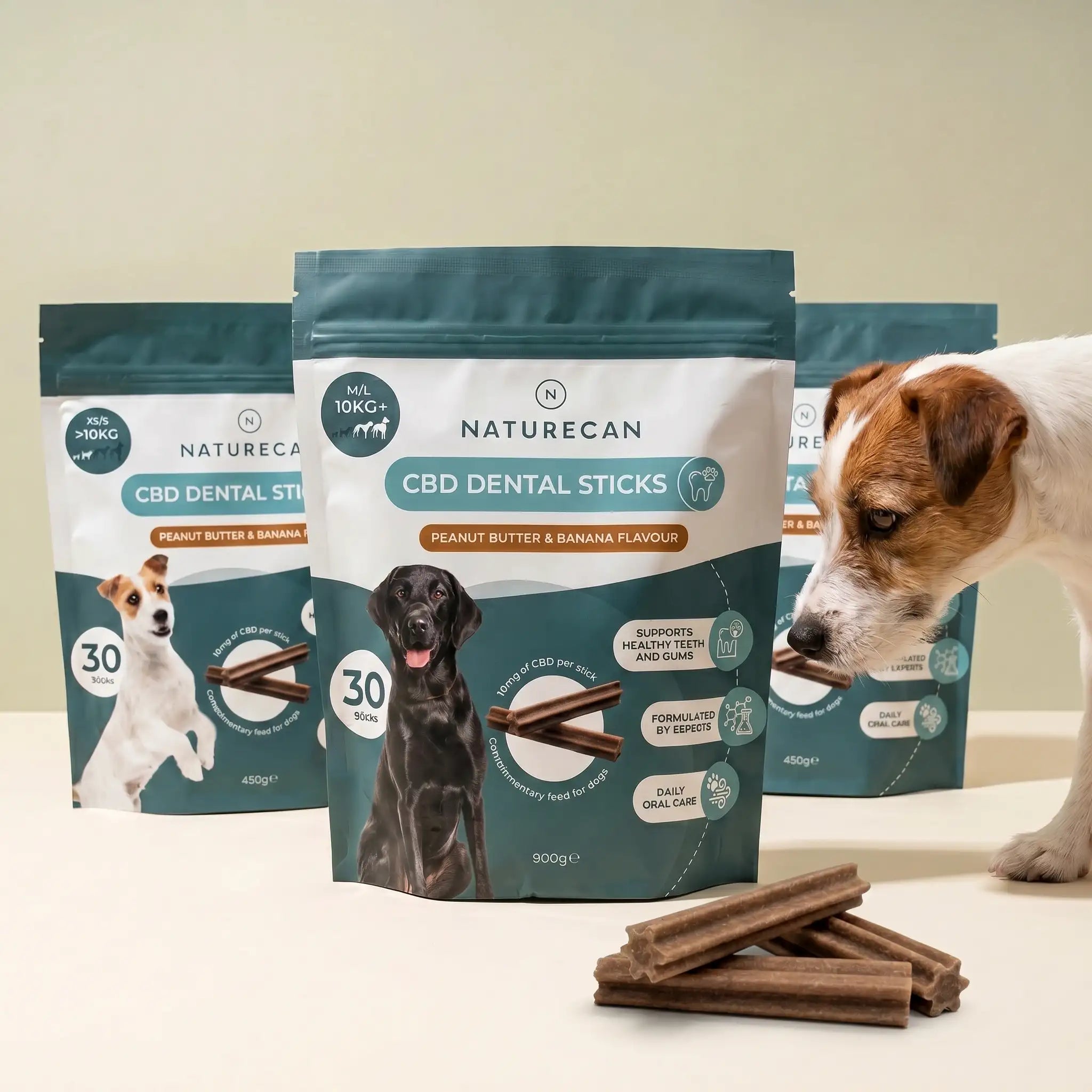 CBD Dental Sticks for Dogs