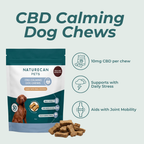 CBD Calming Dog Chews