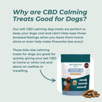 CBD Calming Dog Chews