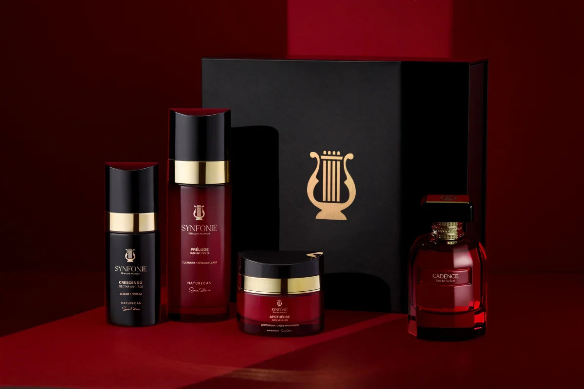 Synfonie Gift Box & Cadence Eau de Parfum Bundle by Sonia Sélaire