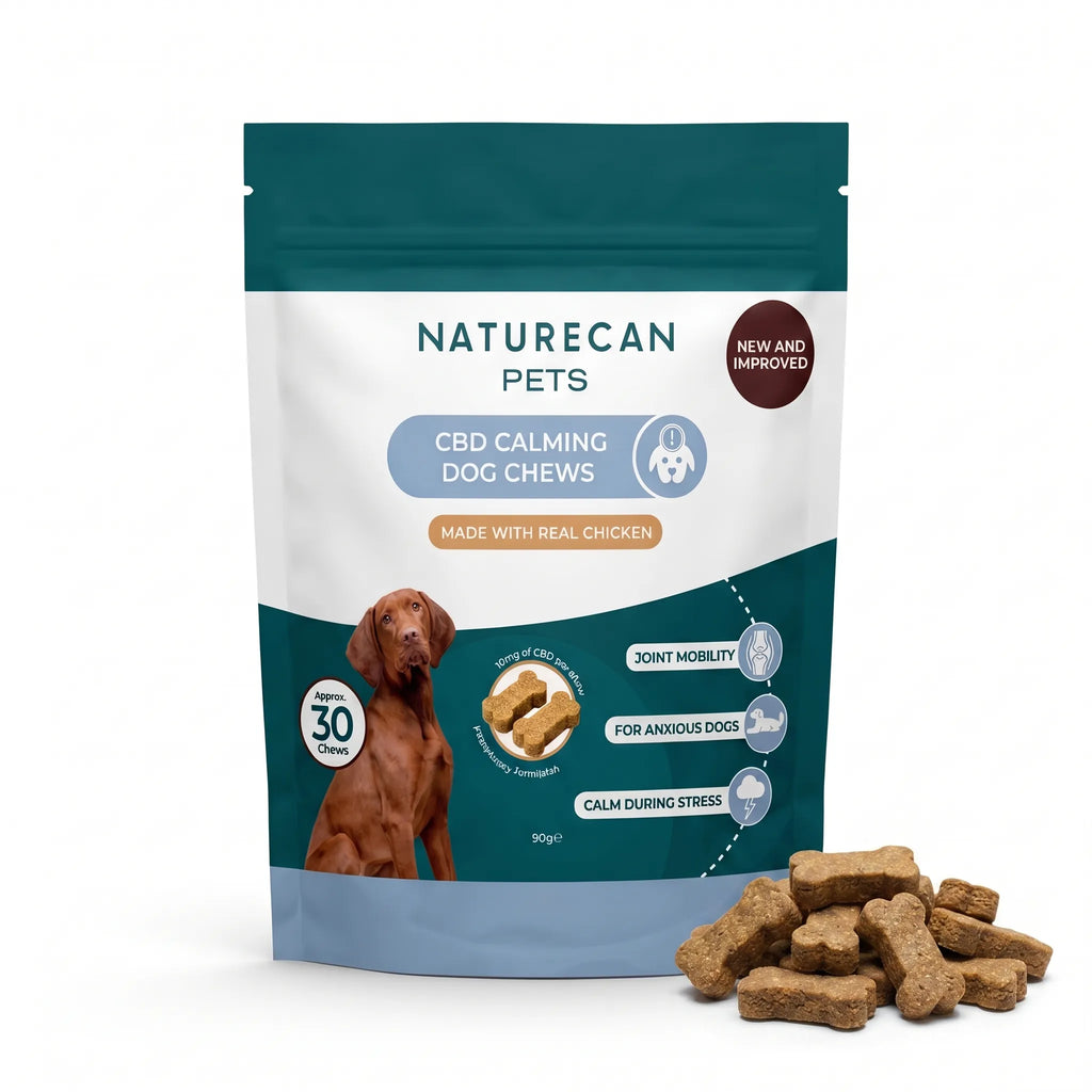 CBD Calming Dog Chews