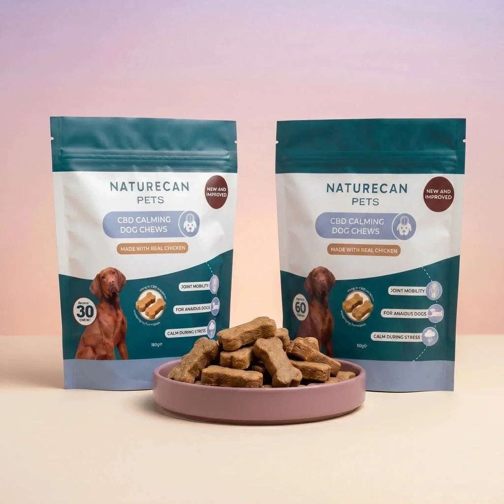 CBD Calming Dog Chews