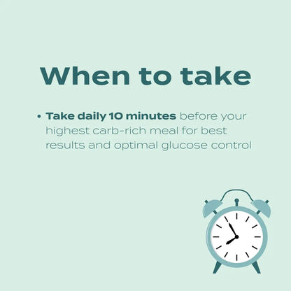 Glucose Support Capsules