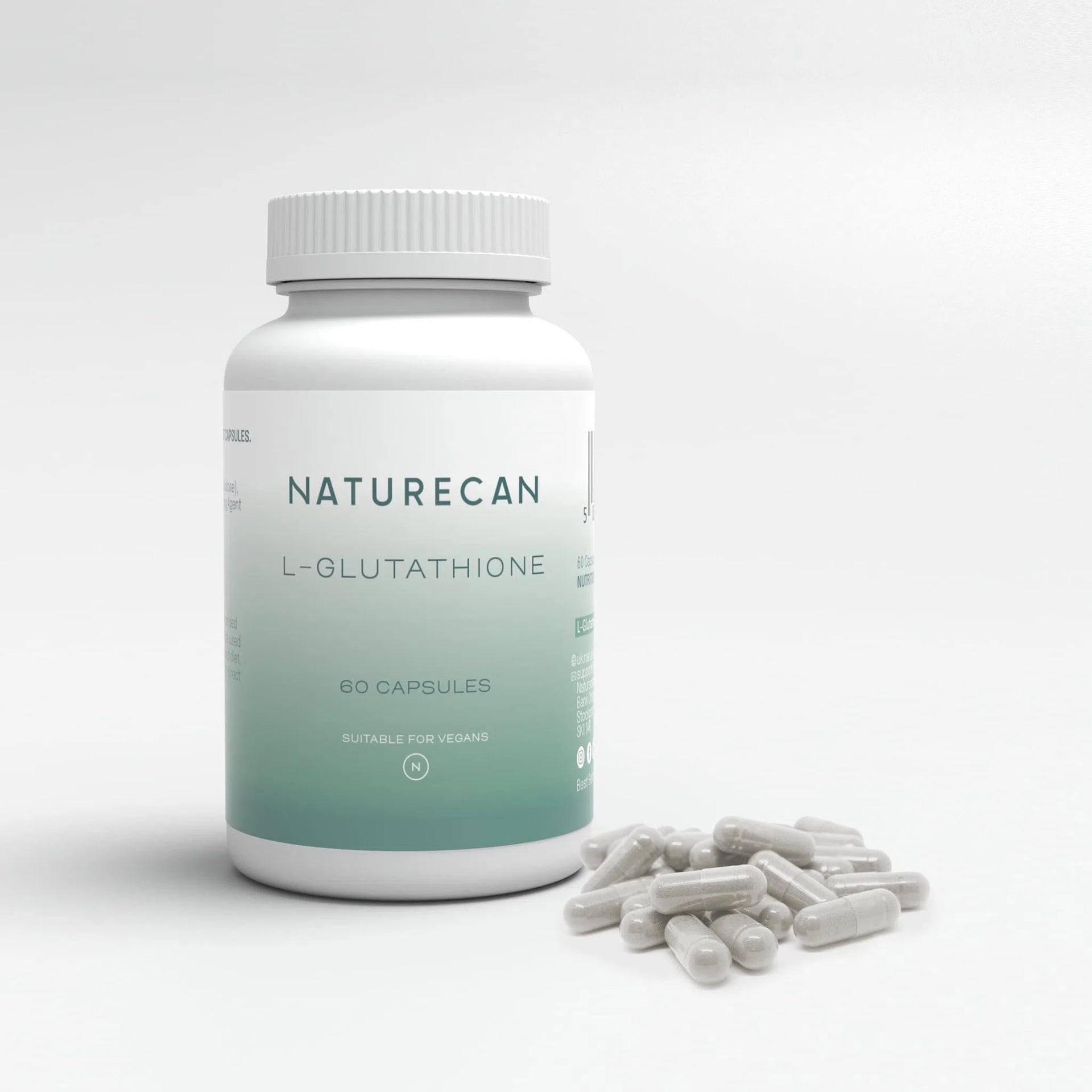 Glutathione Capsules | Glutathione For Skin & More | Naturecan Ireland Naturecan IE Glutathione Capsules | Glutathione For Skin & More | Naturecan Ireland Naturecan IE
