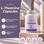 L-Theanine Capsules