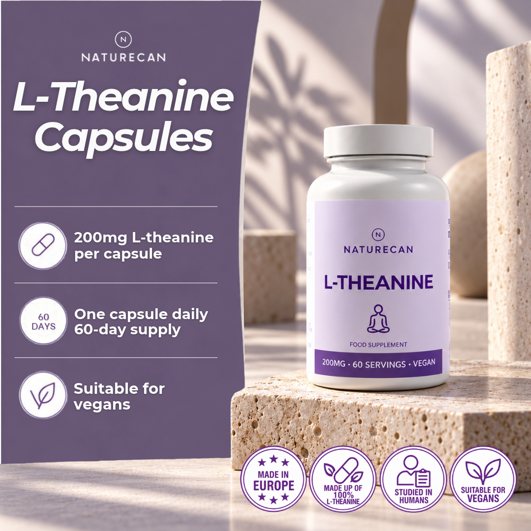 L-Theanine Capsules