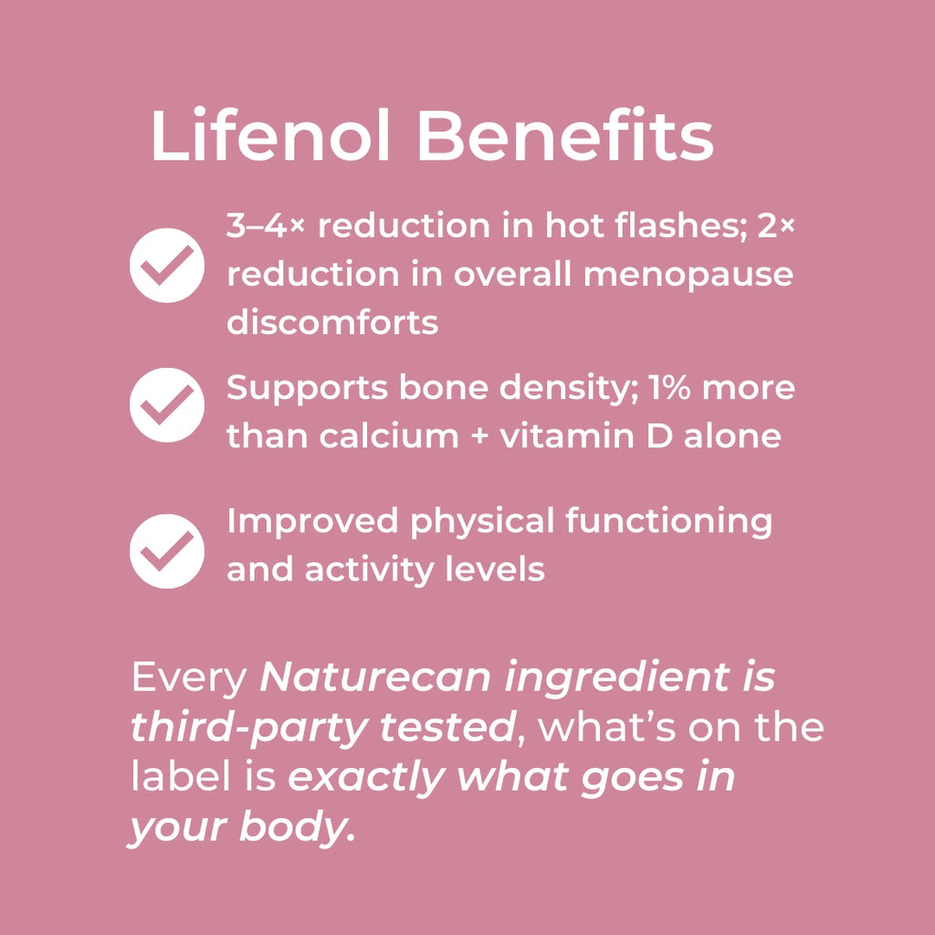 Menopause Support Capsules