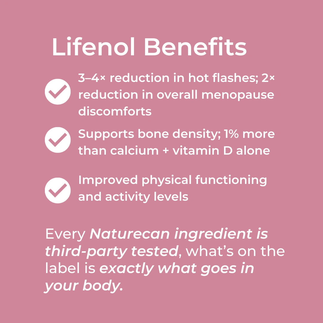 Menopause Support Capsules