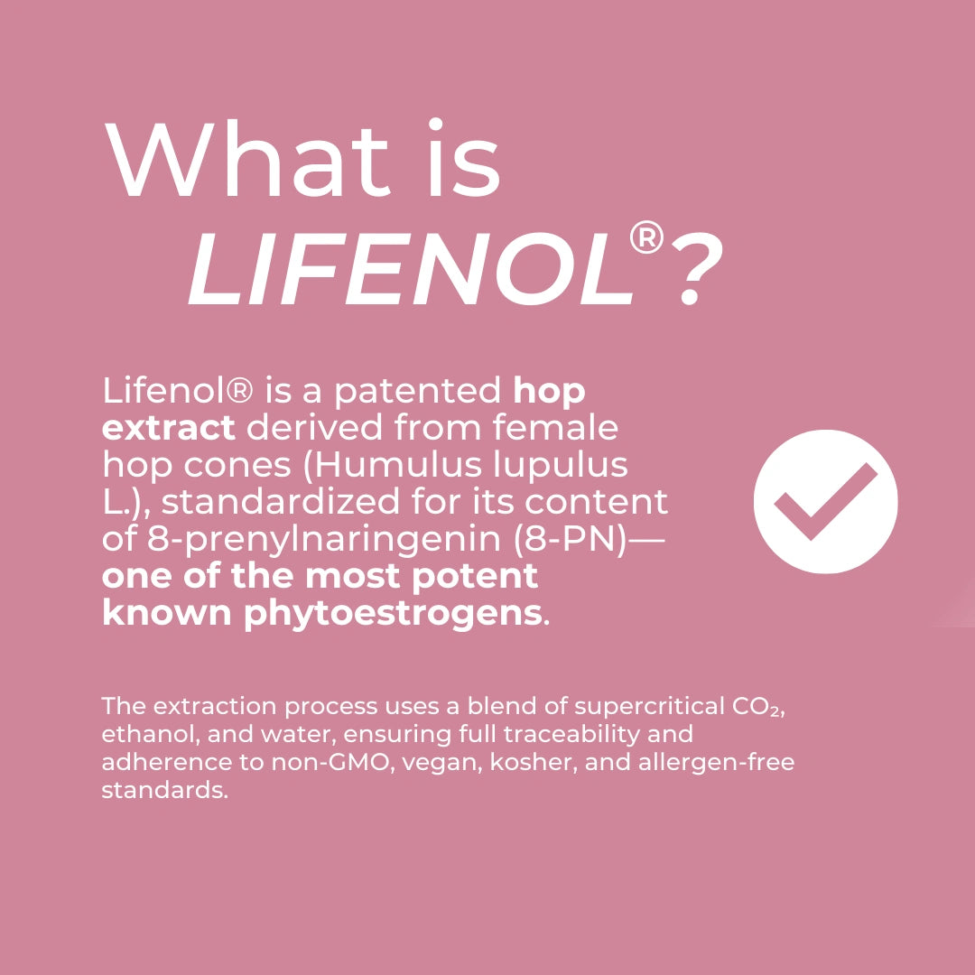 Menopause Support Capsules