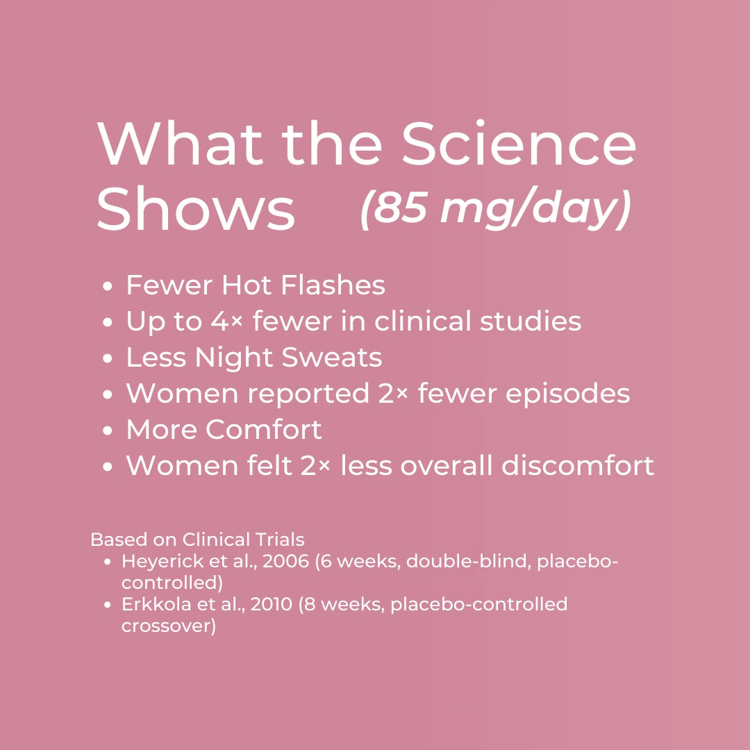 Menopause Support Capsules