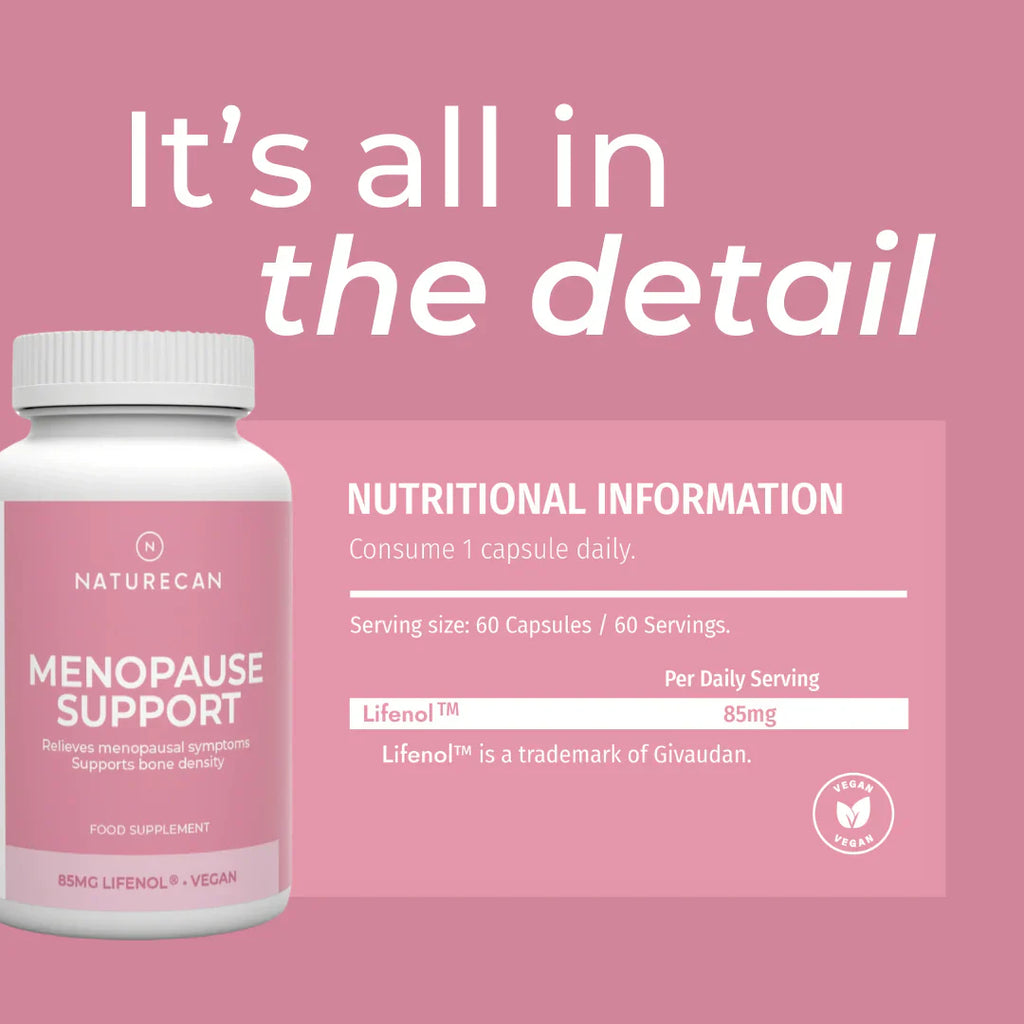 Menopause Support Bundle