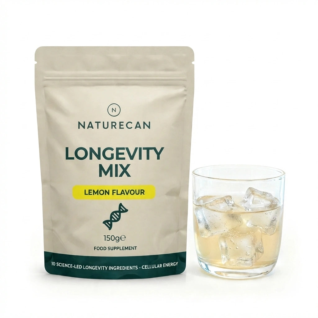 Longevity Mix Food Supplement Powder