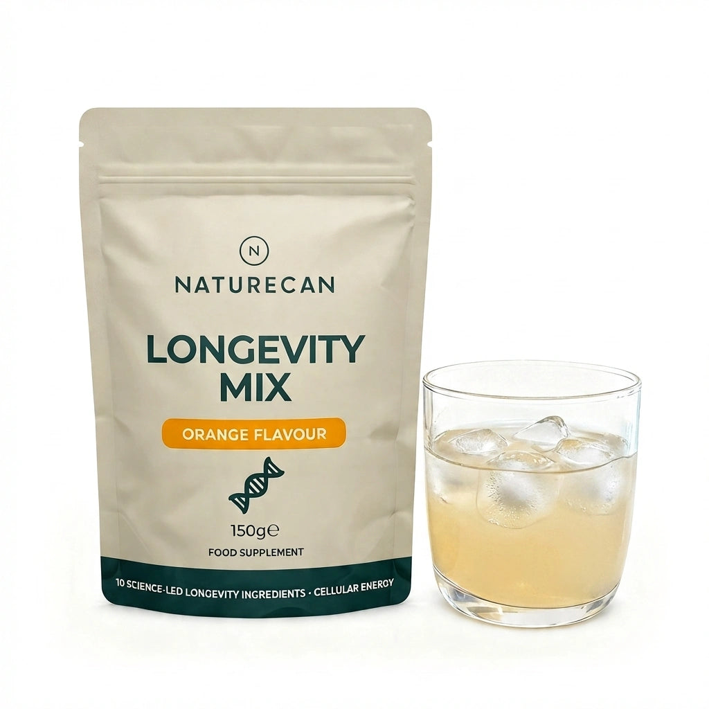 Longevity Mix Food Supplement Powder