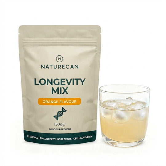 Longevity Mix Food Supplement Powder