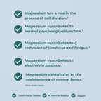 Magnesium Glycinate 3:1