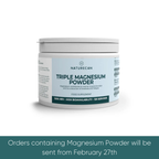 Magnesium presale