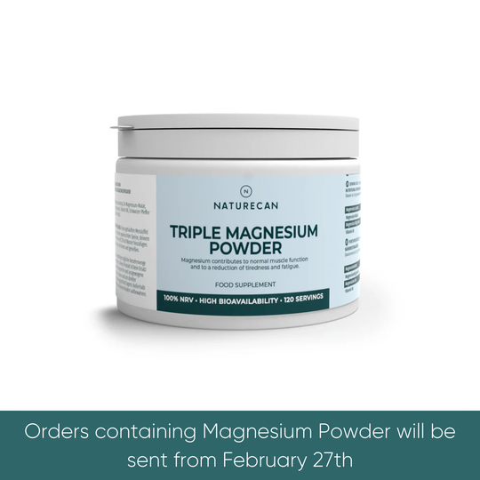 Magnesium presale