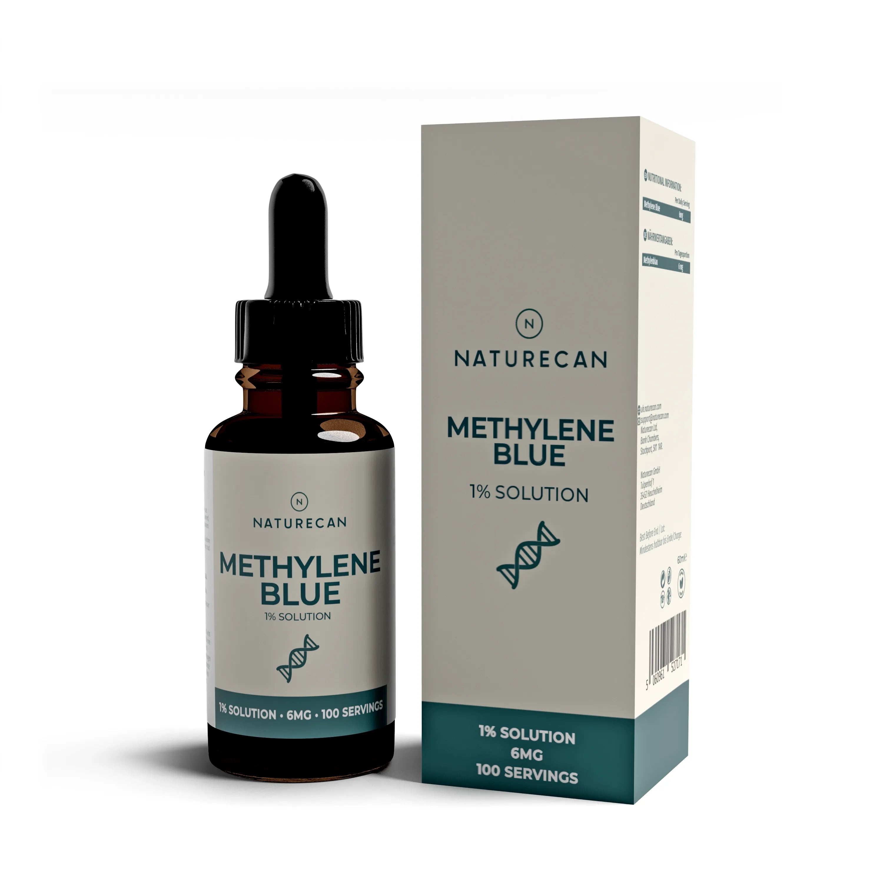 Ultra Pure Methylene Blue