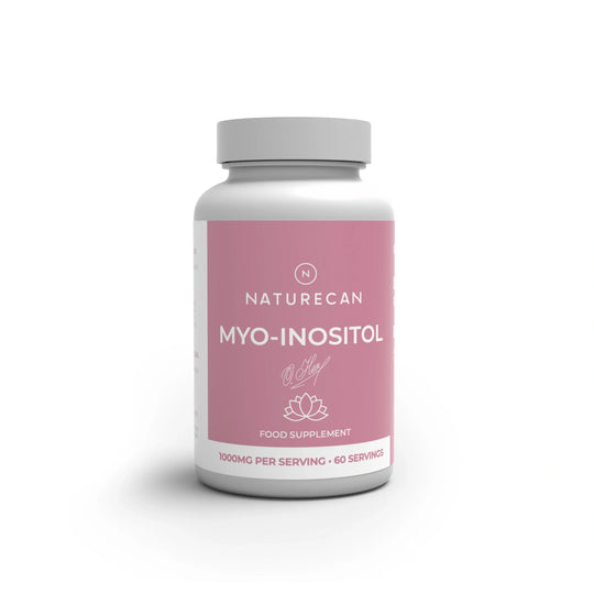 Myo Inositol Capsules