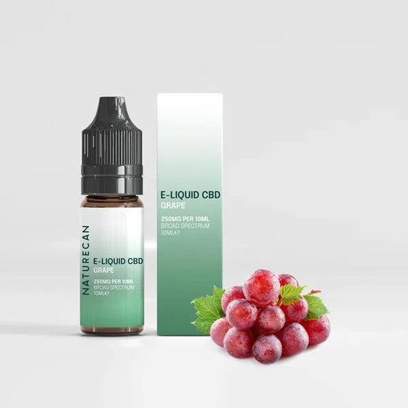 CBD Vape Juice - Grape