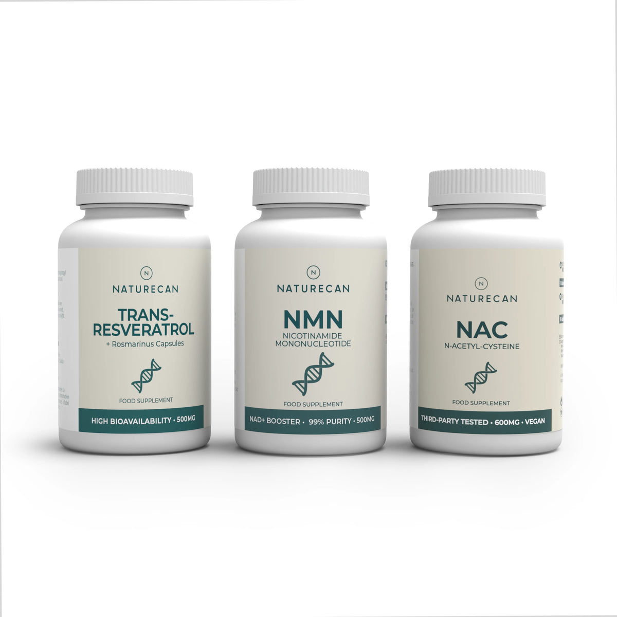 Glutathione Capsules | Glutathione For Skin & More | Naturecan Ireland   Naturecan IE