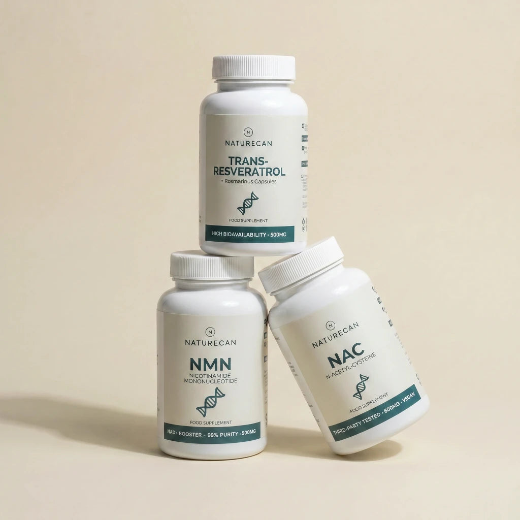 Healthy-Ageing Longevity Bundle