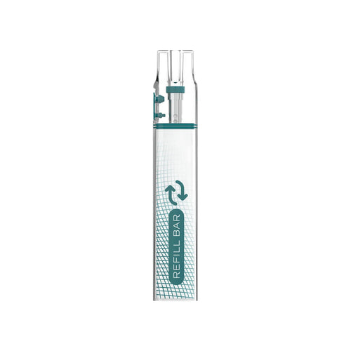 Refillable Disposable Vape