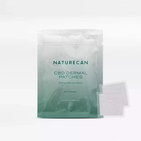 Naturecan CBD Patches