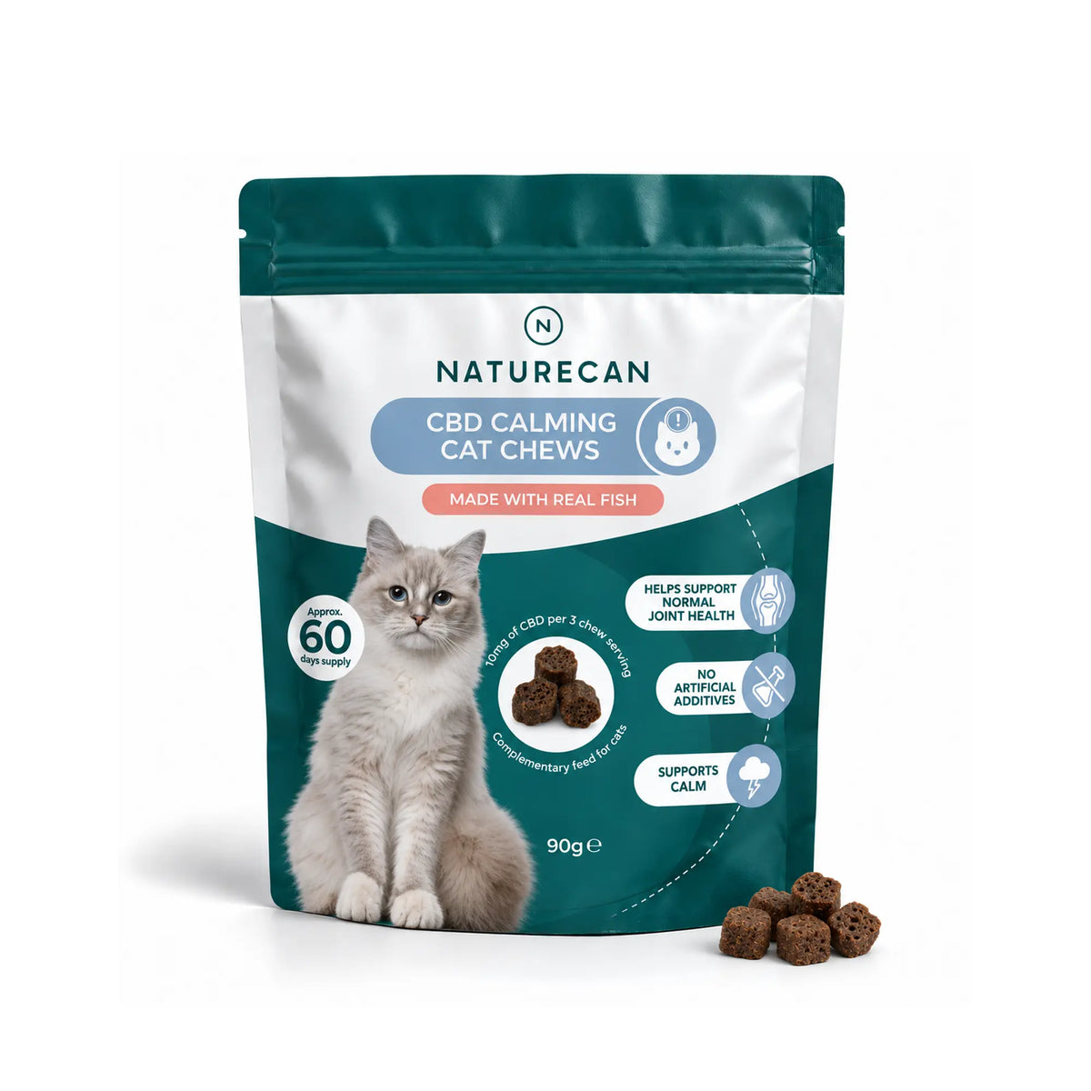CBD Calming Cat Treats