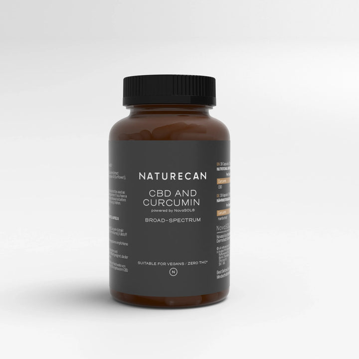 CBD with Curcumin