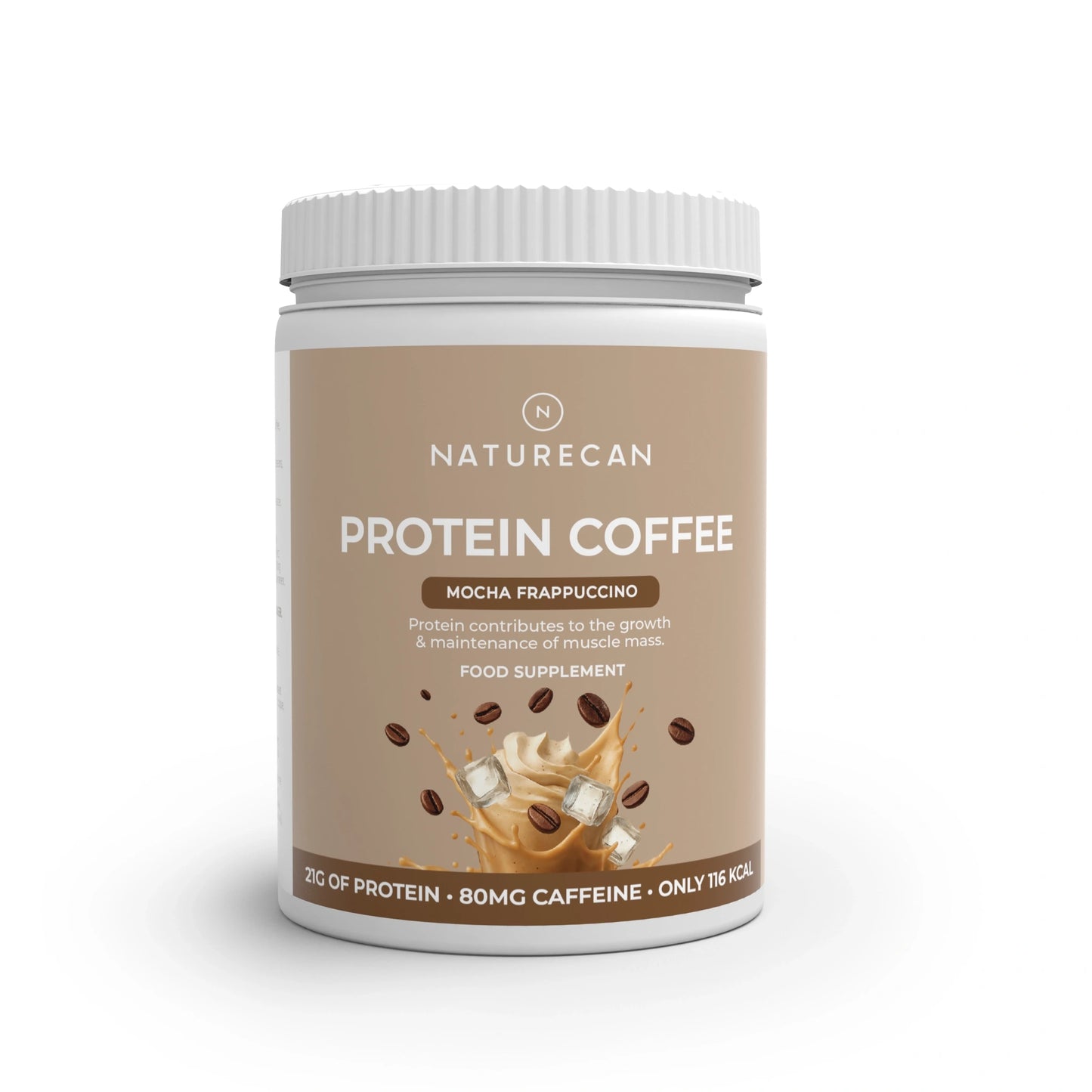 Protein Coffee Frapuccino 