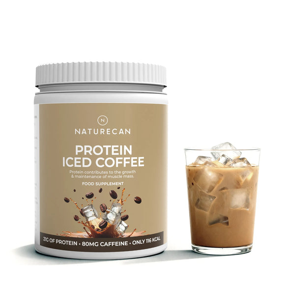 Protein Iced Coffee