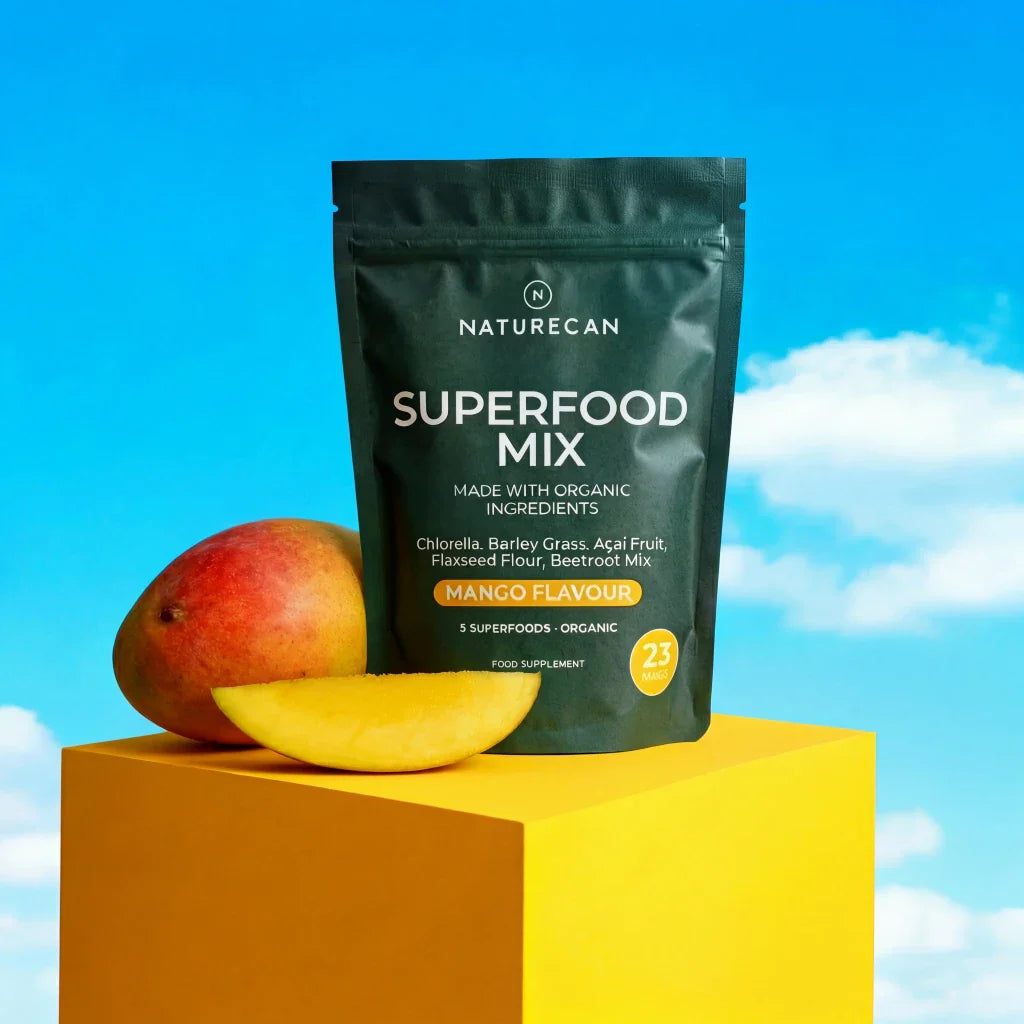 Organic Superfood Powder - Superfood Lifestyle