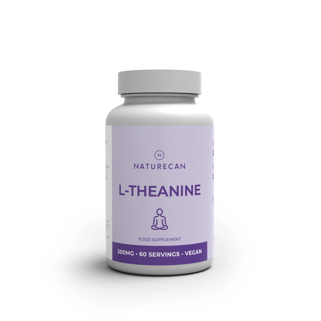 L-Theanine Capsules