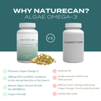 Algae Omega-3