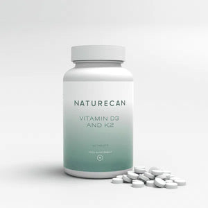 Vitamin D3 & K2